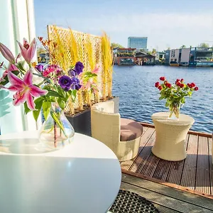 The New Boathouse , Amsterdam Niederlande